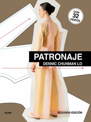 cover image of Patronaje